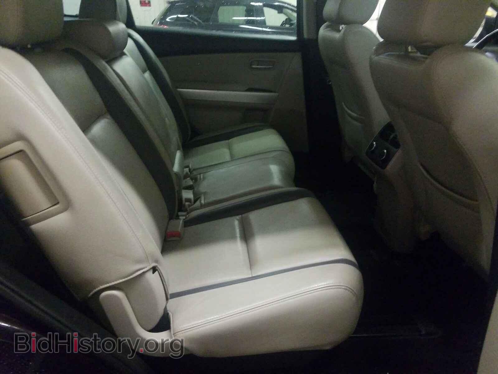 2008 MAZDA CX-9 - VIN: JM3TB38V480163438 - Фото 6