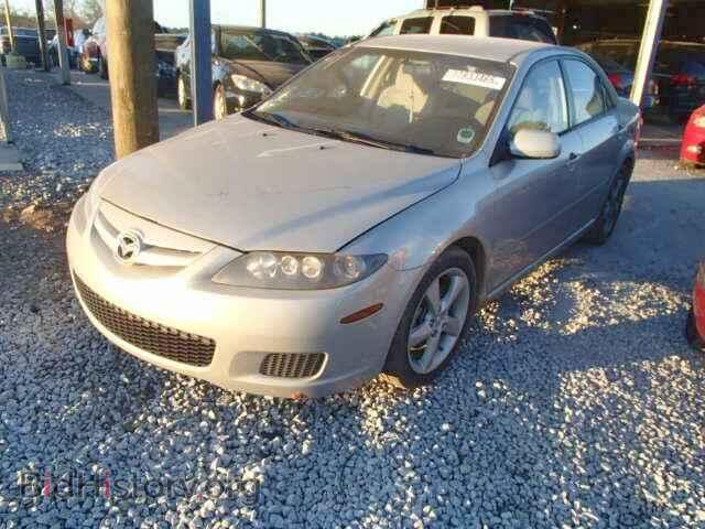 2008 MAZDA 6 - VIN: 1YVHP80C085M33978 - Фото 2
