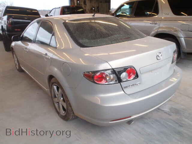 2008 MAZDA 6 - VIN: 1YVHP80C085M33978 - Фото 3