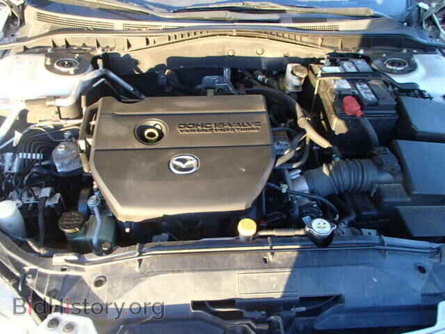 2008 MAZDA 6 - VIN: 1YVHP80C085M33978 - Фото 7