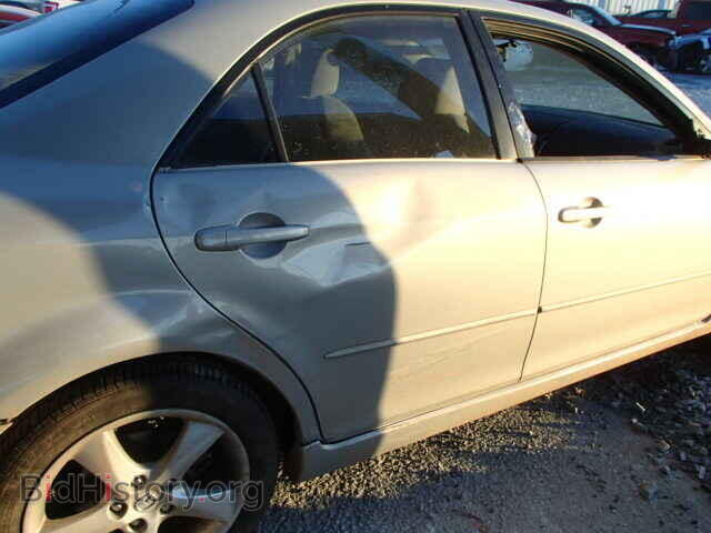 2008 MAZDA 6 - VIN: 1YVHP80C085M33978 - Фото 9