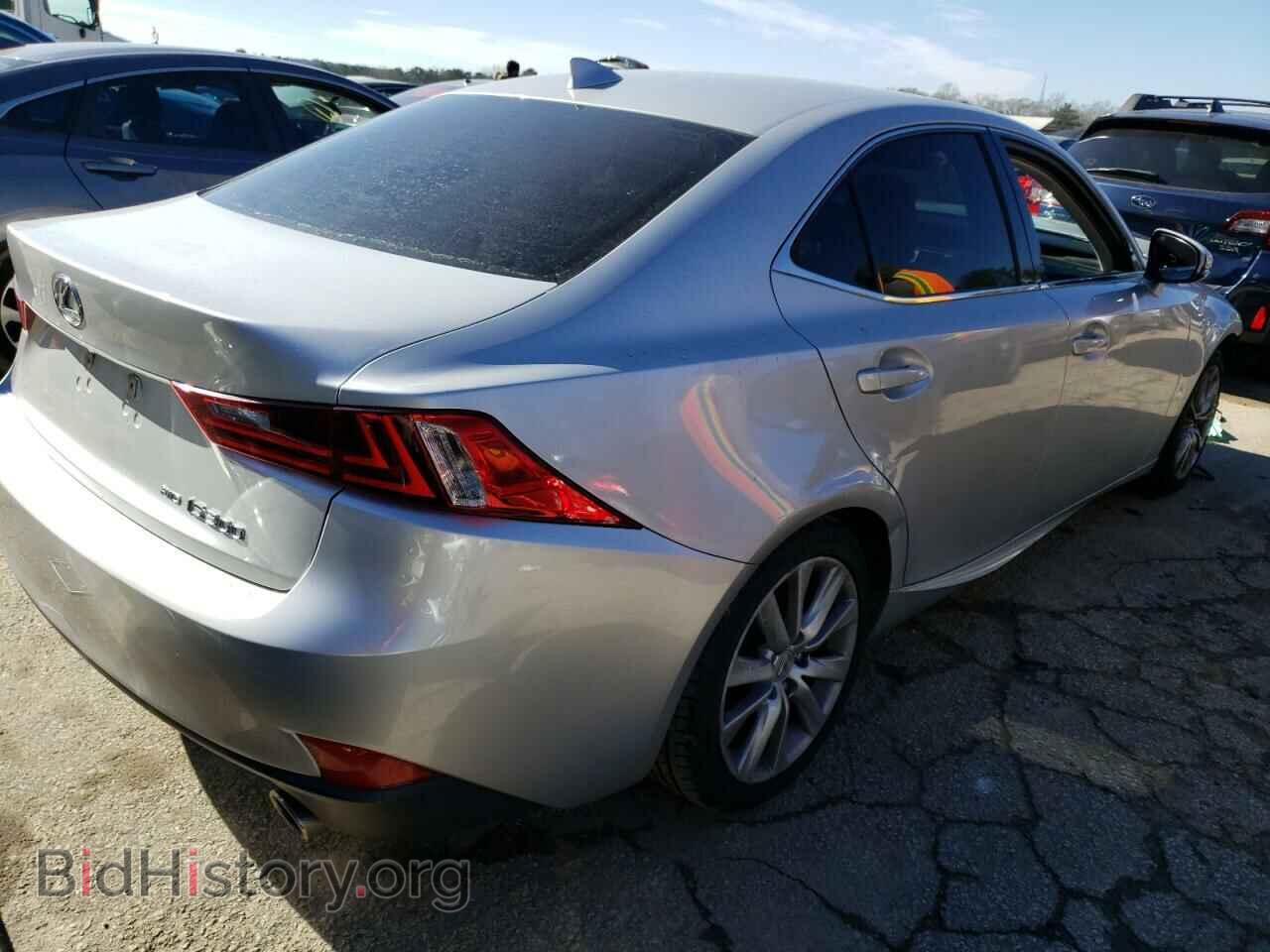 2016 LEXUS IS - VIN: JTHCM1D26G5005301 - Фото 3