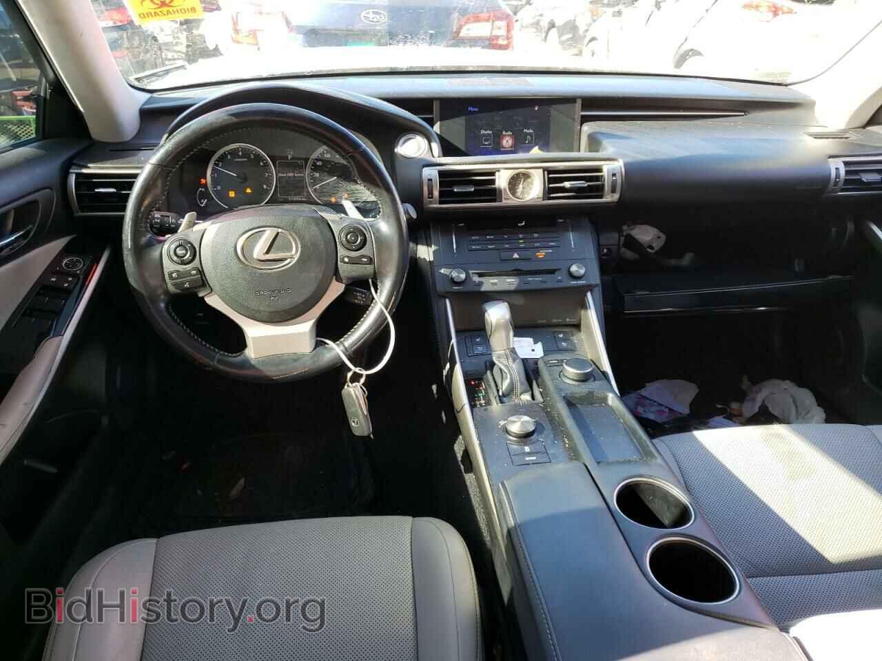 2016 LEXUS IS - VIN: JTHCM1D26G5005301 - Фото 8