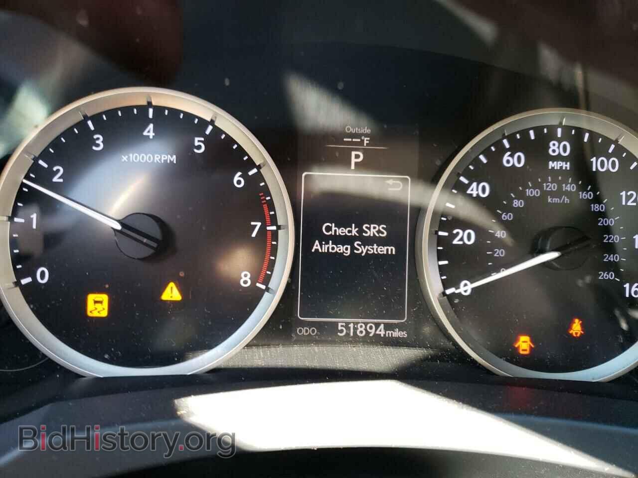 2016 LEXUS IS - VIN: JTHCM1D26G5005301 - Фото 9