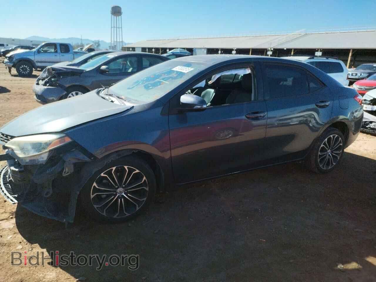 Фотография 5YFBURHE4FP179577 - TOYOTA COROLLA 2015