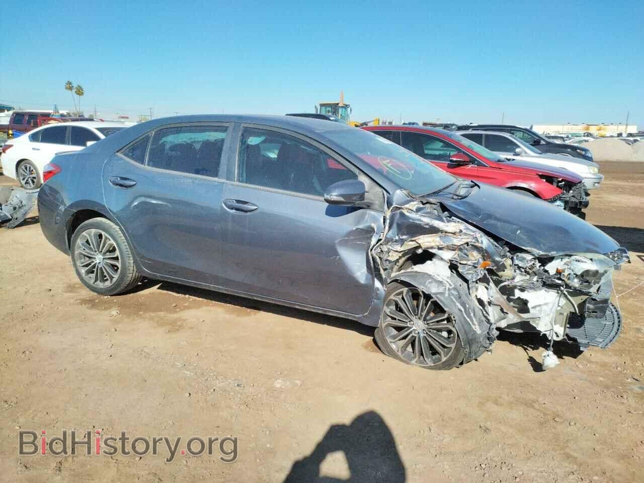 2015 TOYOTA COROLLA - VIN: 5YFBURHE4FP179577 - Фото 4