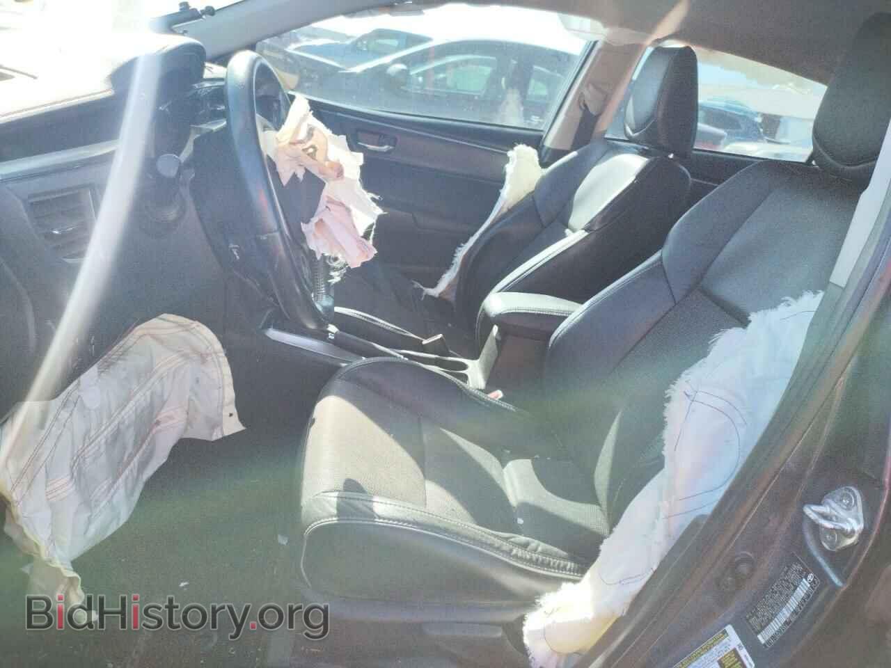 2015 TOYOTA COROLLA - VIN: 5YFBURHE4FP179577 - Фото 7