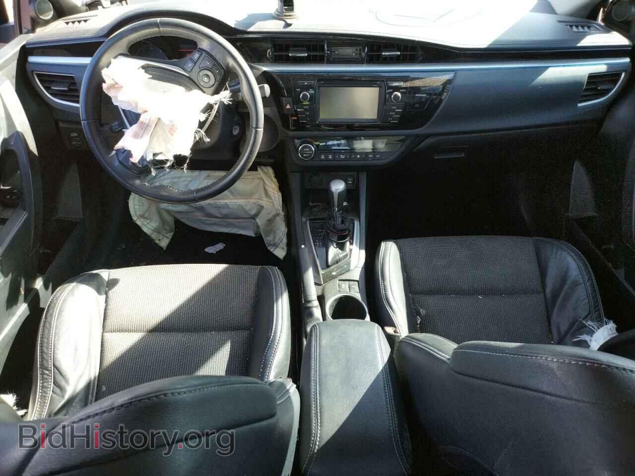 2015 TOYOTA COROLLA - VIN: 5YFBURHE4FP179577 - Фото 8