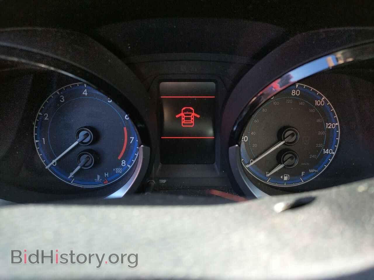 2015 TOYOTA COROLLA - VIN: 5YFBURHE4FP179577 - Фото 9