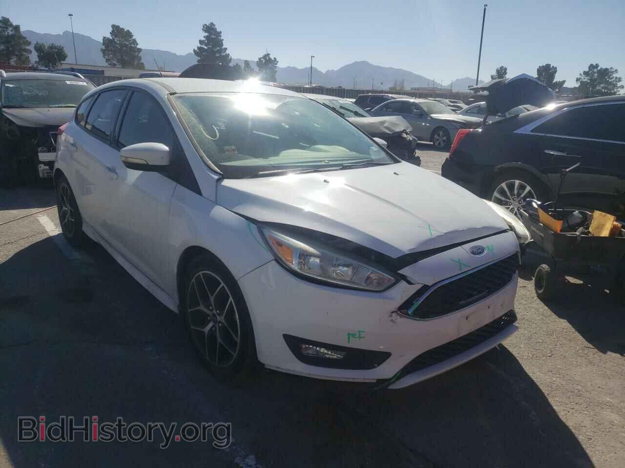Фотография 1FADP3K29FL210445 - FORD FOCUS 2015