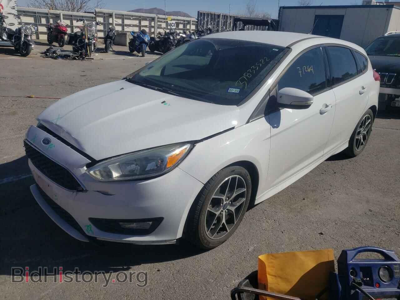 2015 FORD FOCUS - VIN: 1FADP3K29FL210445 - Фото 2