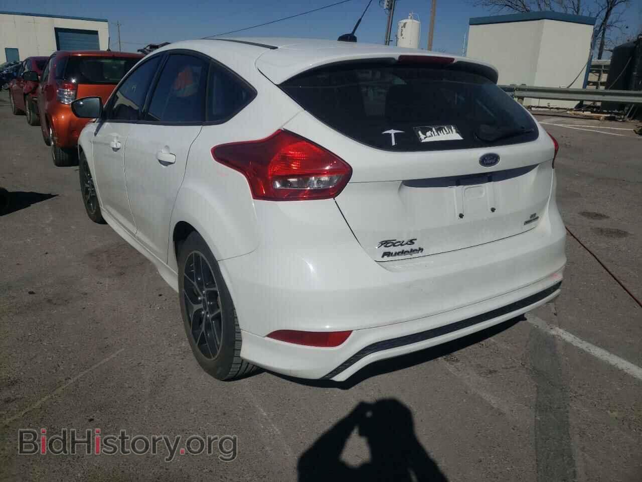 2015 FORD FOCUS - VIN: 1FADP3K29FL210445 - Фото 3
