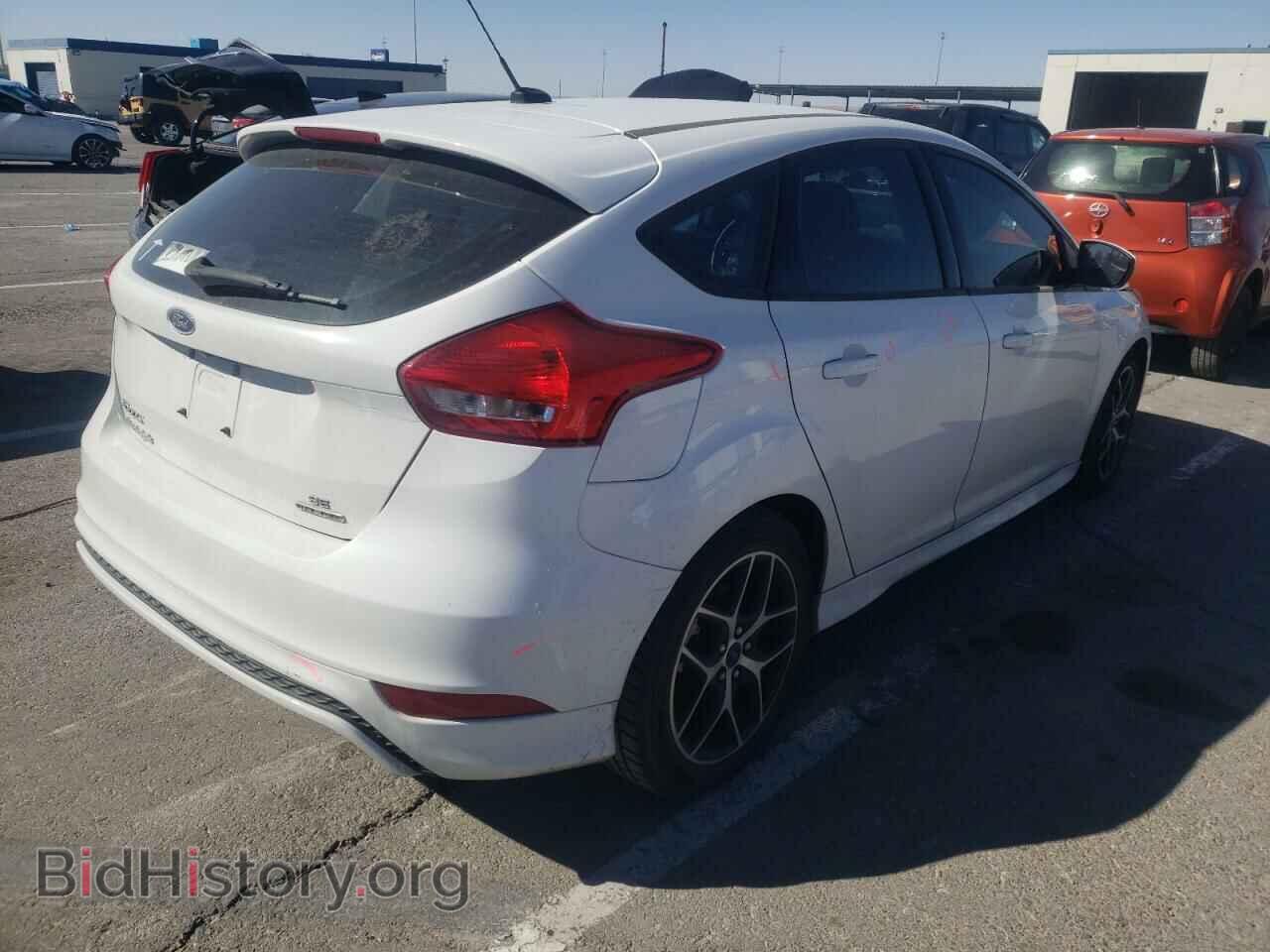 2015 FORD FOCUS - VIN: 1FADP3K29FL210445 - Фото 4
