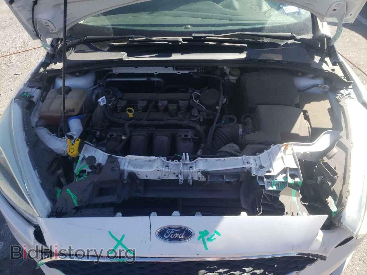 2015 FORD FOCUS - VIN: 1FADP3K29FL210445 - Фото 7