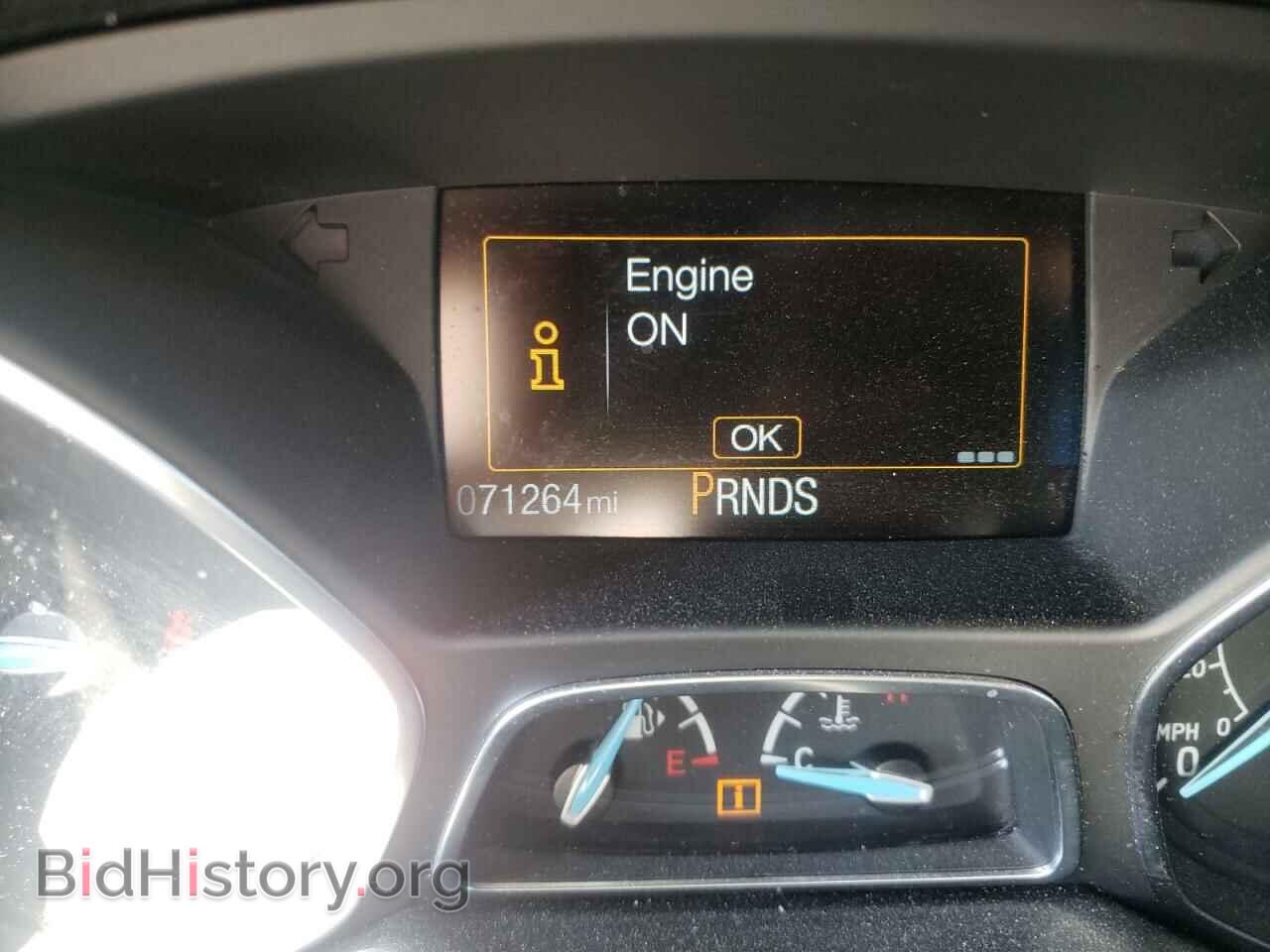 2015 FORD FOCUS - VIN: 1FADP3K29FL210445 - Фото 8