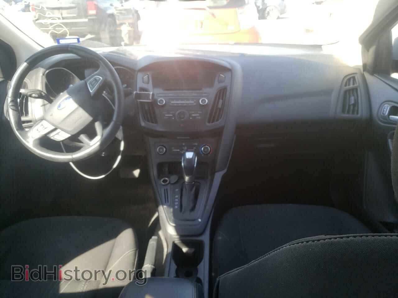 2015 FORD FOCUS - VIN: 1FADP3K29FL210445 - Фото 9