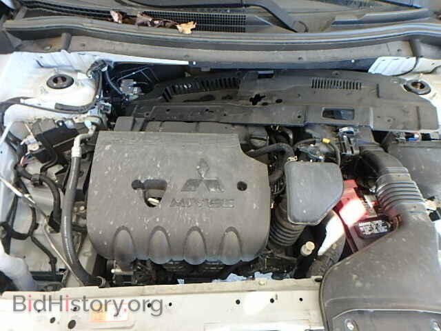 2014 MITSUBISHI OUTLANDER - VIN: JA4AD3A3XEZ009949 - Фото 7