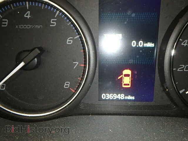 2014 MITSUBISHI OUTLANDER - VIN: JA4AD3A3XEZ009949 - Фото 8