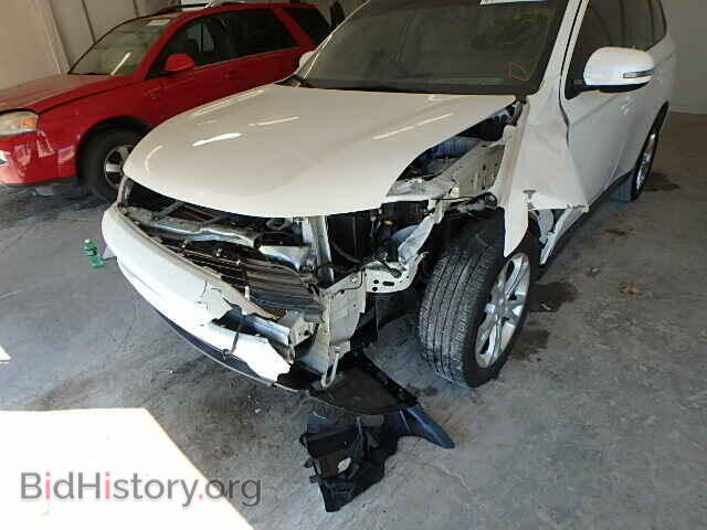 2014 MITSUBISHI OUTLANDER - VIN: JA4AD3A3XEZ009949 - Фото 9