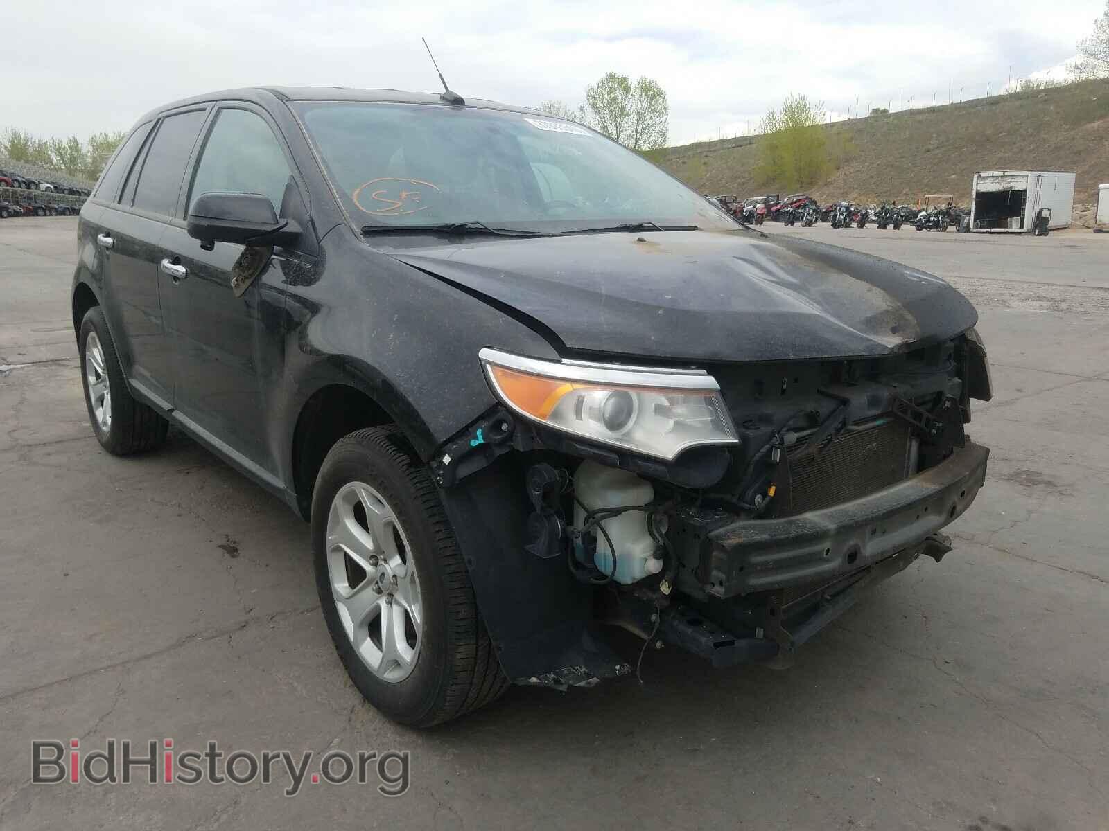 Photo 2FMDK4JC5BBA92733 - FORD EDGE 2011