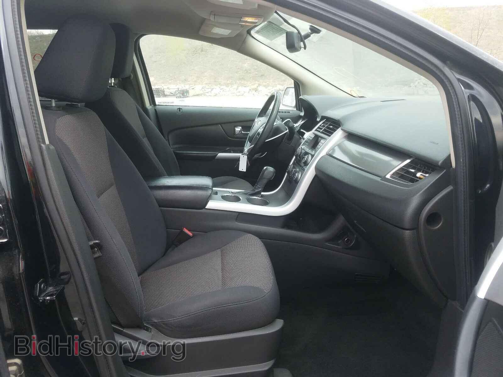 2011 FORD EDGE - VIN: 2FMDK4JC5BBA92733 - Фото 5