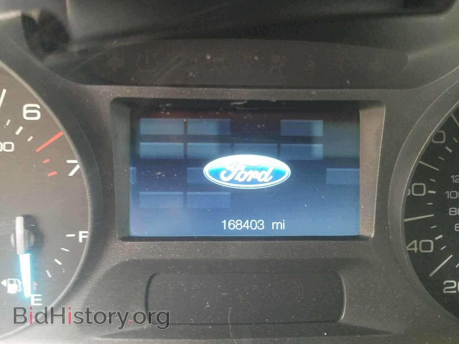 2011 FORD EDGE - VIN: 2FMDK4JC5BBA92733 - Фото 8