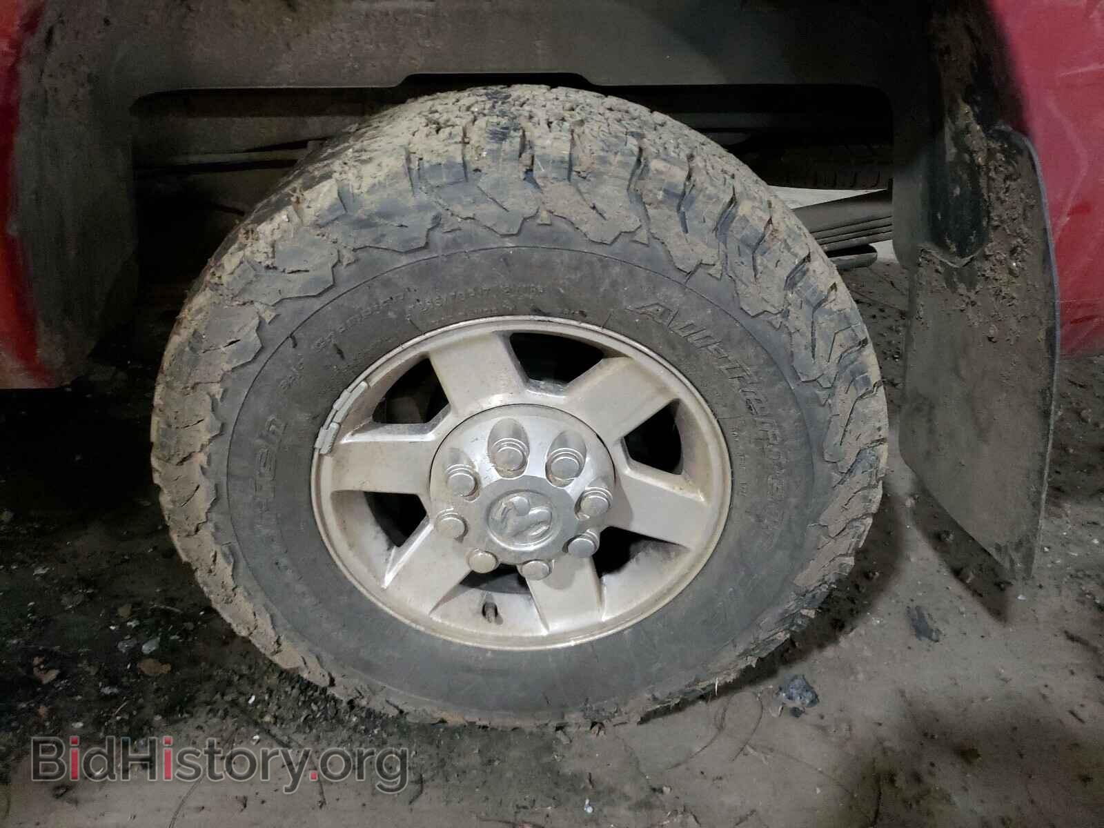 2010 DODGE RAM 2500 - VIN: 3D7TT2CT4AG125883 - Фото 9