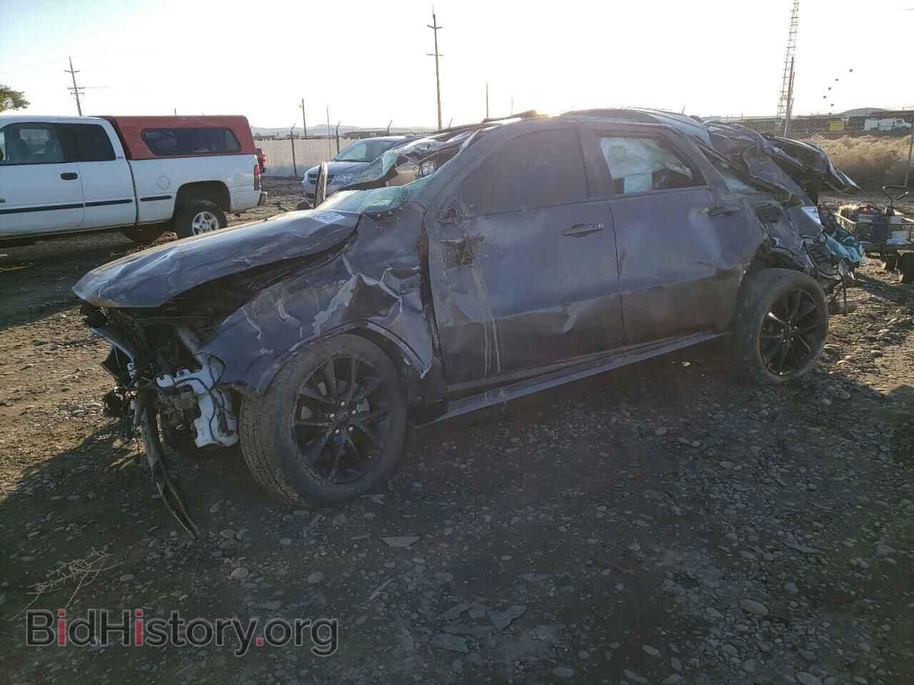 Photo 1C4SDJCT2HC619265 - DODGE DURANGO 2017