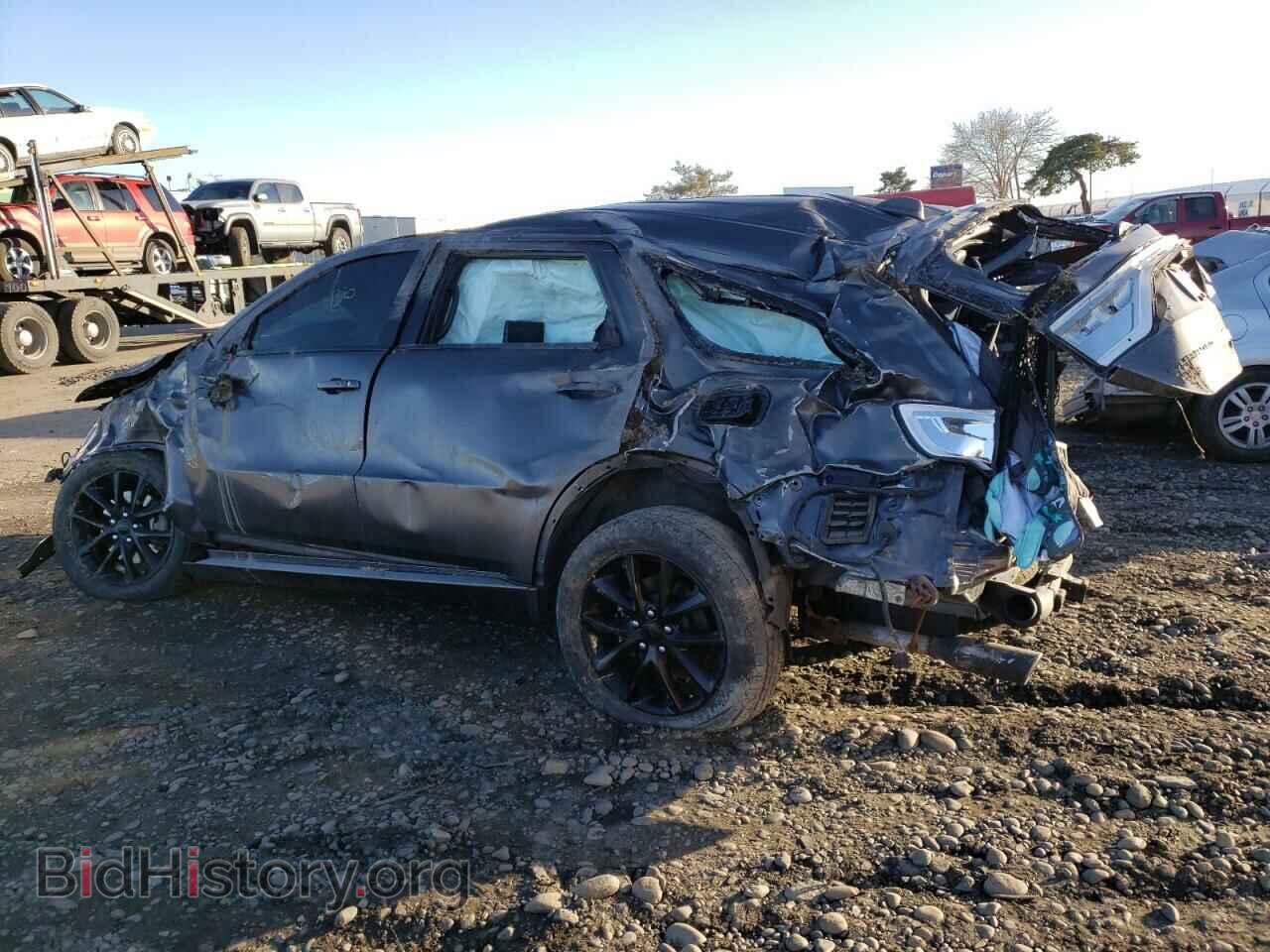 2017 DODGE DURANGO - VIN: 1C4SDJCT2HC619265 - Photo 2