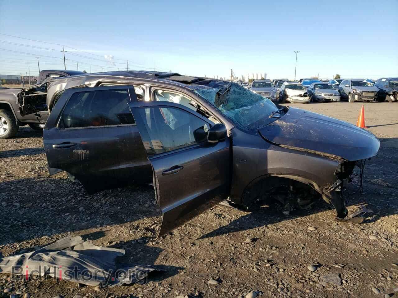 2017 DODGE DURANGO - VIN: 1C4SDJCT2HC619265 - Photo 4