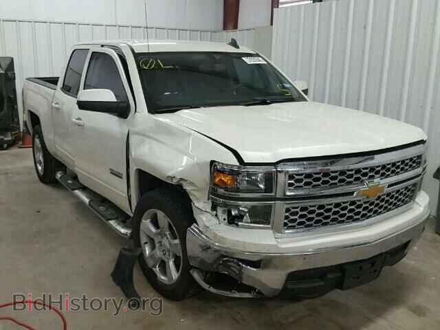 Фотография 3GCPCREC3FG312489 - CHEVROLET SILVERADO 2015