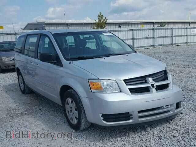 Photo 2D8HN44E59R664249 - DODGE CARAVAN 2009