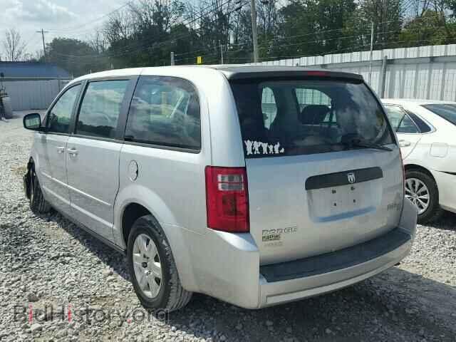 2009 DODGE CARAVAN - VIN: 2D8HN44E59R664249 - Фото 3