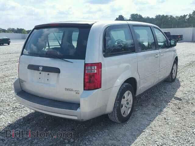 2009 DODGE CARAVAN - VIN: 2D8HN44E59R664249 - Фото 4
