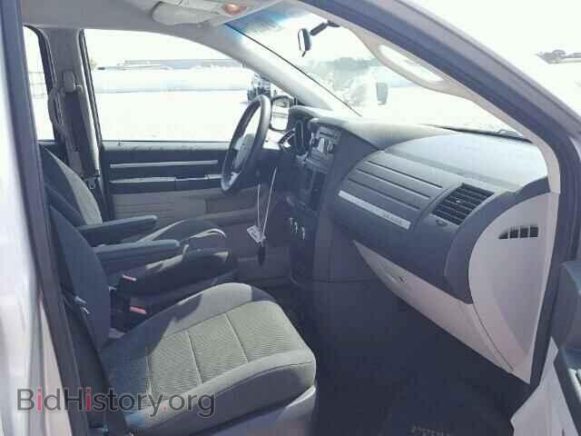 2009 DODGE CARAVAN - VIN: 2D8HN44E59R664249 - Фото 5