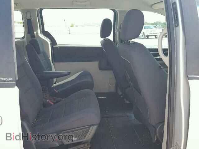 2009 DODGE CARAVAN - VIN: 2D8HN44E59R664249 - Фото 6