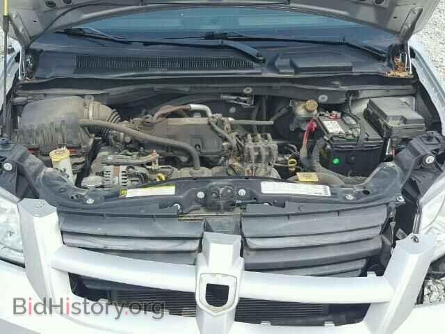 2009 DODGE CARAVAN - VIN: 2D8HN44E59R664249 - Фото 7