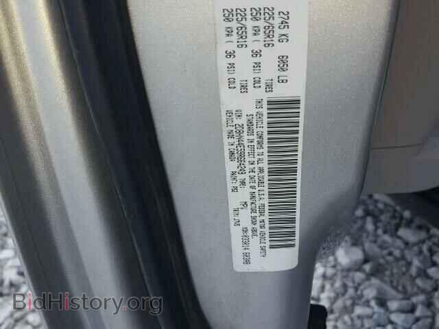 2009 DODGE CARAVAN - VIN: 2D8HN44E59R664249 - Фото 10