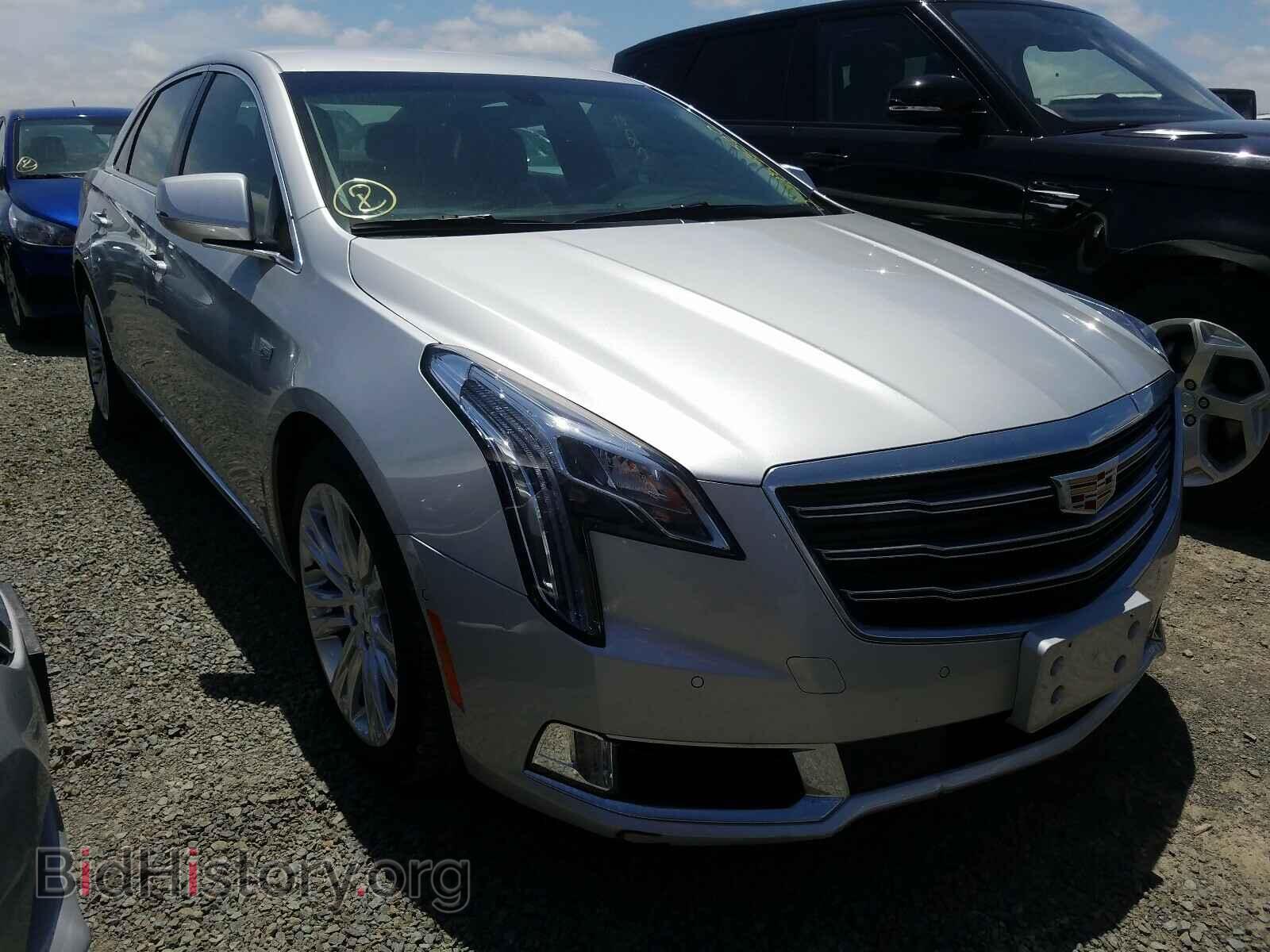 Photo 2G61M5S35K9112480 - CADILLAC XTS 2019