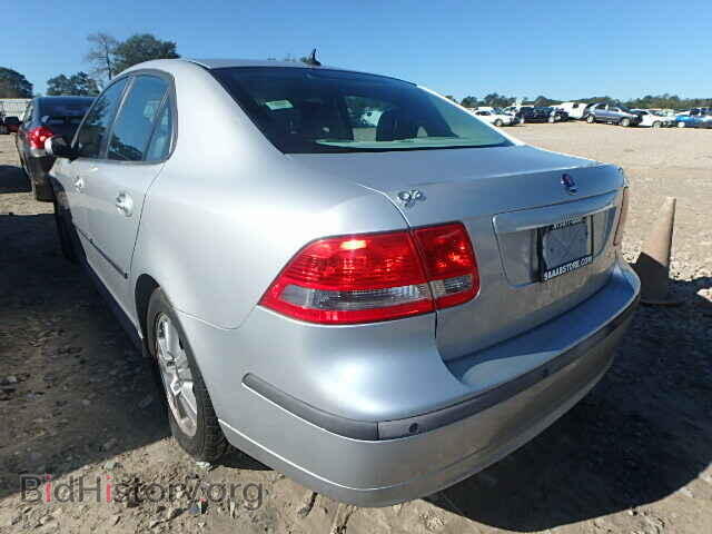 2006 SAAB 9 3 - VIN: YS3FD49Y861144325 - Фото 3