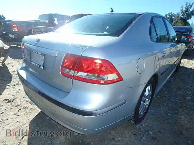 2006 SAAB 9 3 - VIN: YS3FD49Y861144325 - Фото 4
