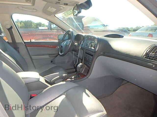 2006 SAAB 9 3 - VIN: YS3FD49Y861144325 - Фото 5