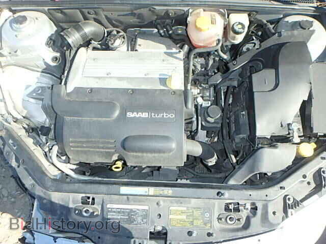 2006 SAAB 9 3 - VIN: YS3FD49Y861144325 - Фото 7