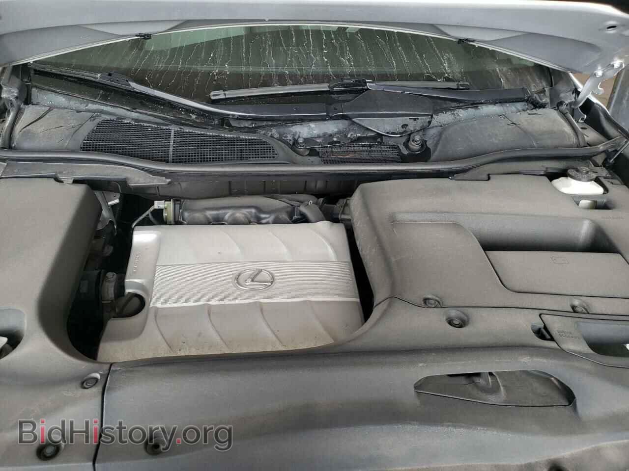 2010 LEXUS RX350 - VIN: 2T2BK1BA7AC072525 - Фото 7