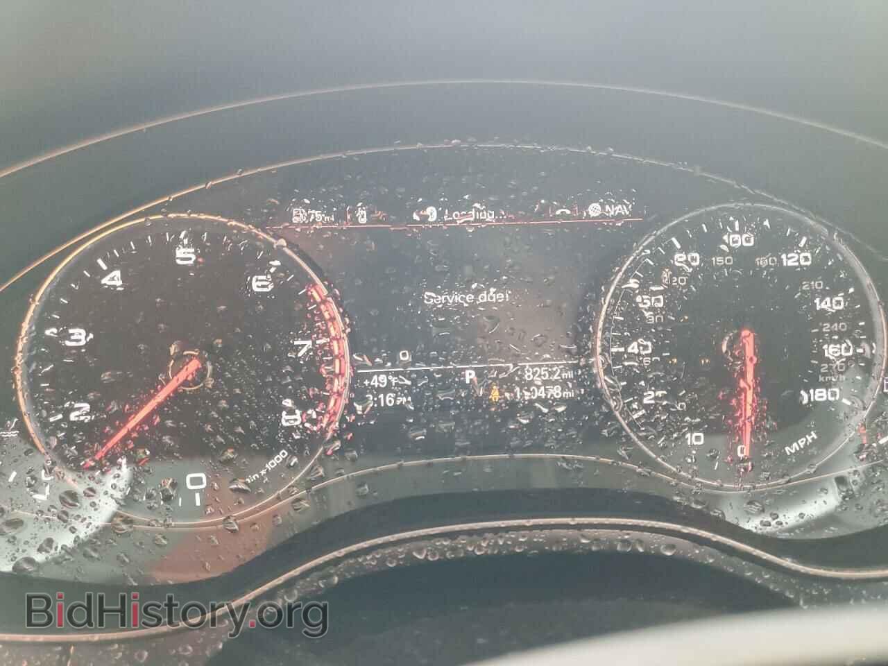 2012 AUDI A6 - VIN: WAUBGAFC5CN006523 - Фото 9