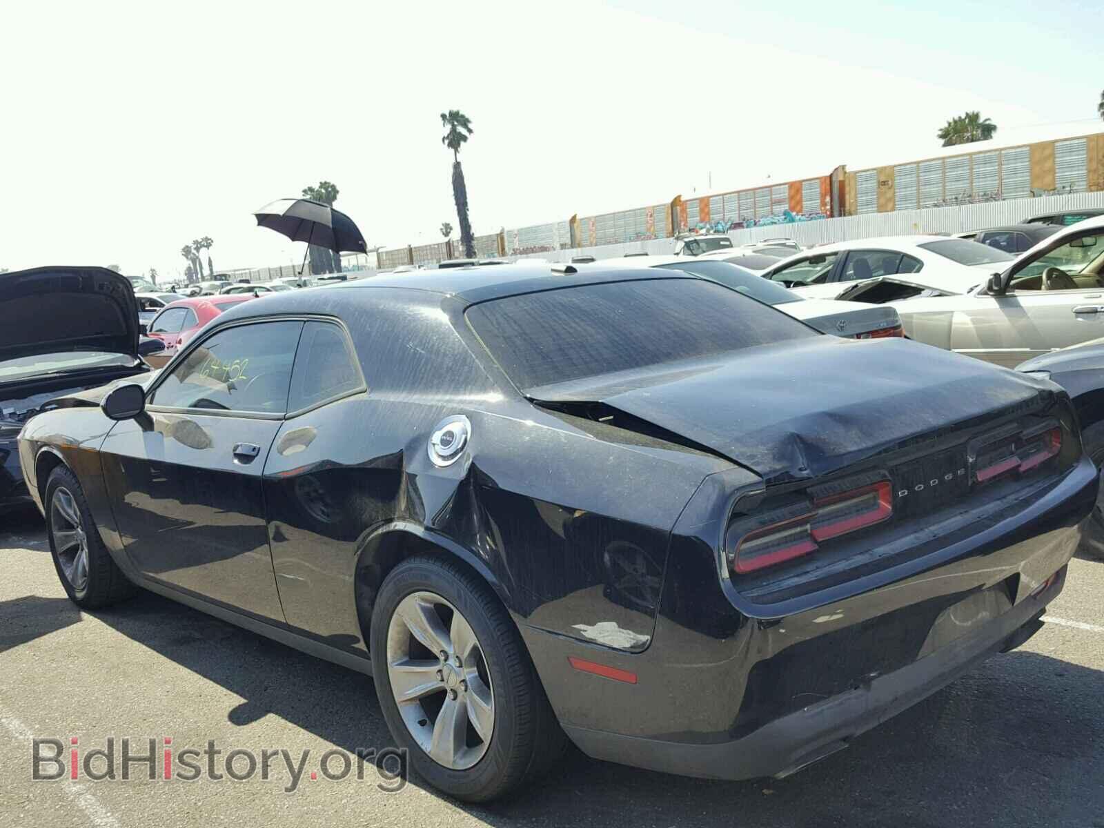 2015 DODGE CHALLENGER - VIN: 2C3CDZAG6FH900931 - Фото 3