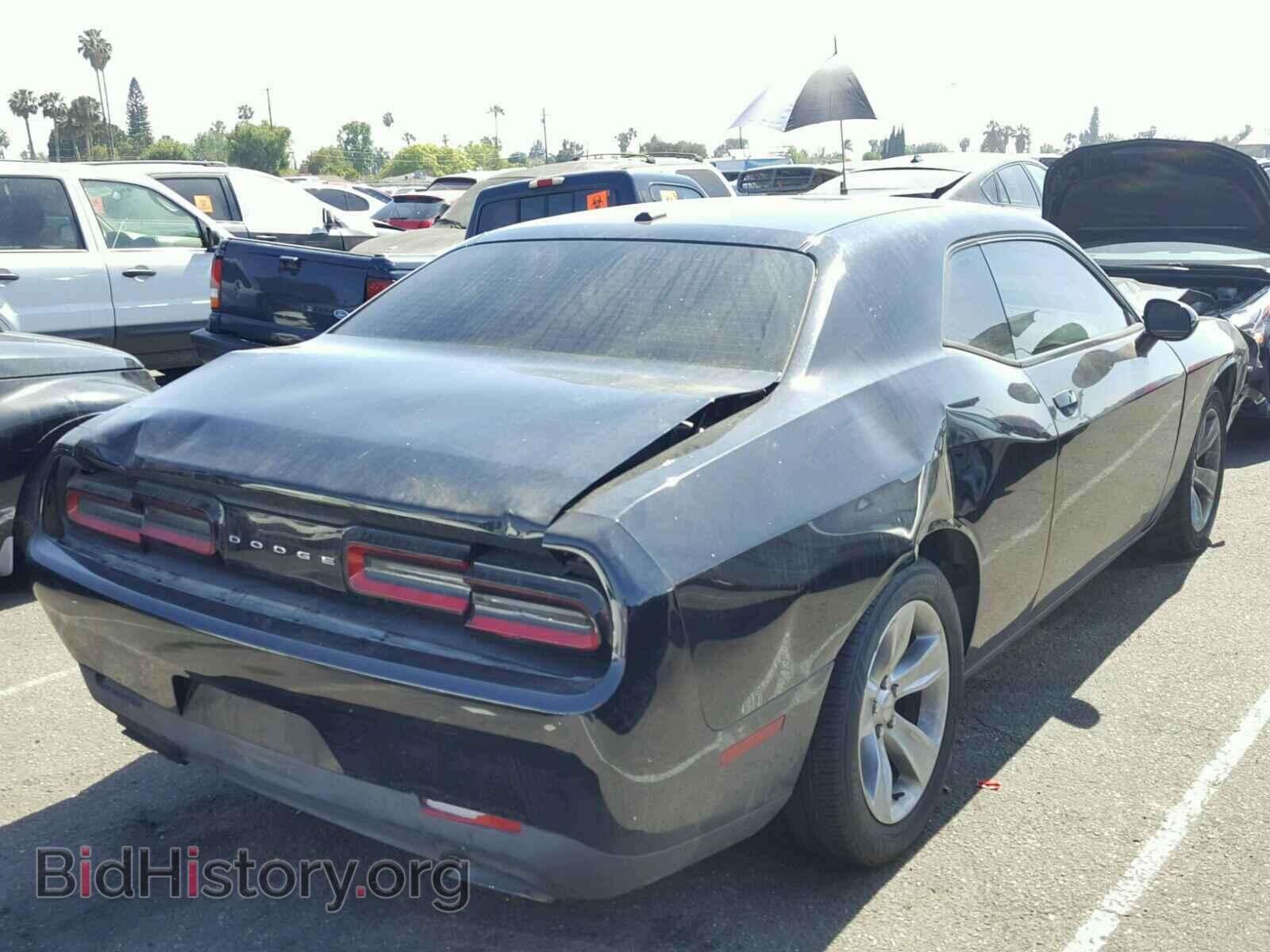 2015 DODGE CHALLENGER - VIN: 2C3CDZAG6FH900931 - Фото 4