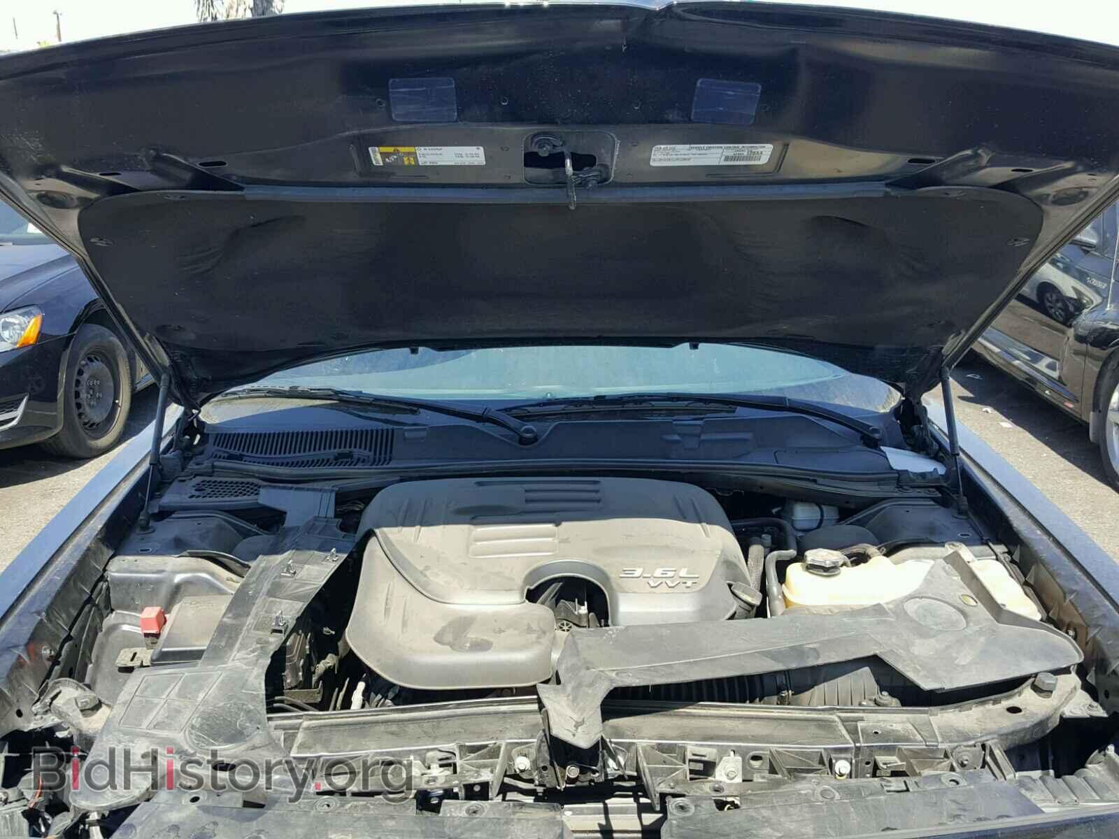 2015 DODGE CHALLENGER - VIN: 2C3CDZAG6FH900931 - Фото 7