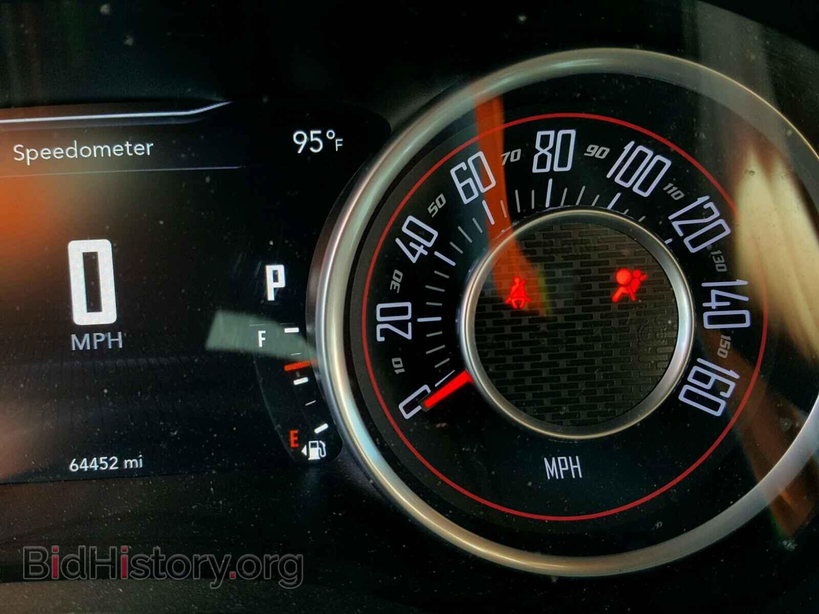 2015 DODGE CHALLENGER - VIN: 2C3CDZAG6FH900931 - Фото 8
