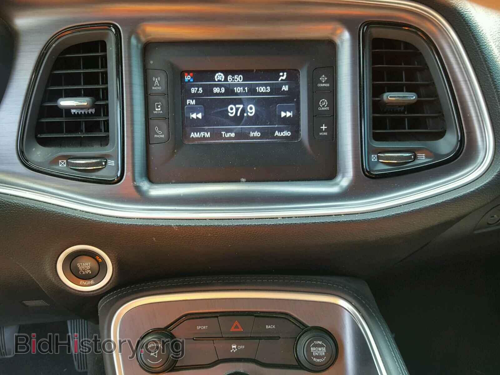 2015 DODGE CHALLENGER - VIN: 2C3CDZAG6FH900931 - Фото 9